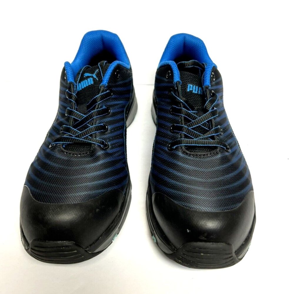 Puma Mens Spectra Low 2.0 Sneaker Black Size 7.5 M - Picture 3 of 6